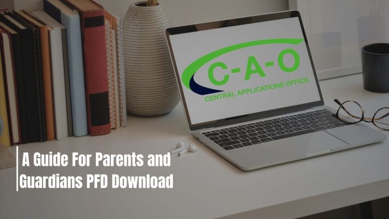 A Guide For Parents and Guardians PFD Download