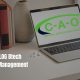 CAO BLOG Btech Project Management