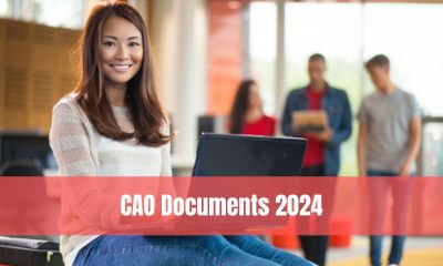 CAO Documents 2024