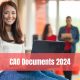 CAO Documents 2024