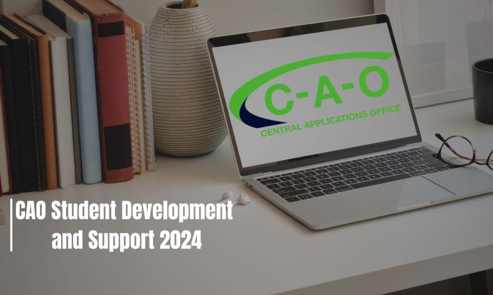 CAO Student Development and Support 2024