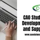 CAO Student Development and Support 2027