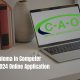CAO Undergraduate Studies Diploma in Computer Science 2024 Online Application