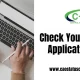 How To Check Your CAO Application for 2027