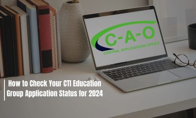 How to Check Your CTI Education Group Application Status for 2024 – A Step-by-Step Guide via CAO
