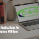 When CAO Applications For Short Courses Will Open