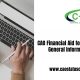 CAO Financial Aid for Students General Information
