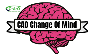 CAO Change Of Mind