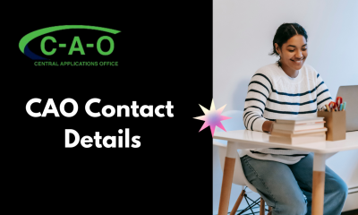 CAO Contact Details