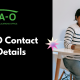 CAO Contact Details