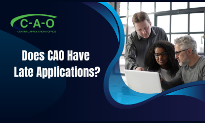 Does CAO Have Late Applications?