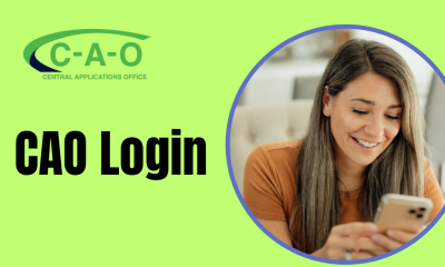 CAO Login