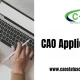 CAO Applicaton For 2027: Complete Guide To Requirement Fees And Online Process