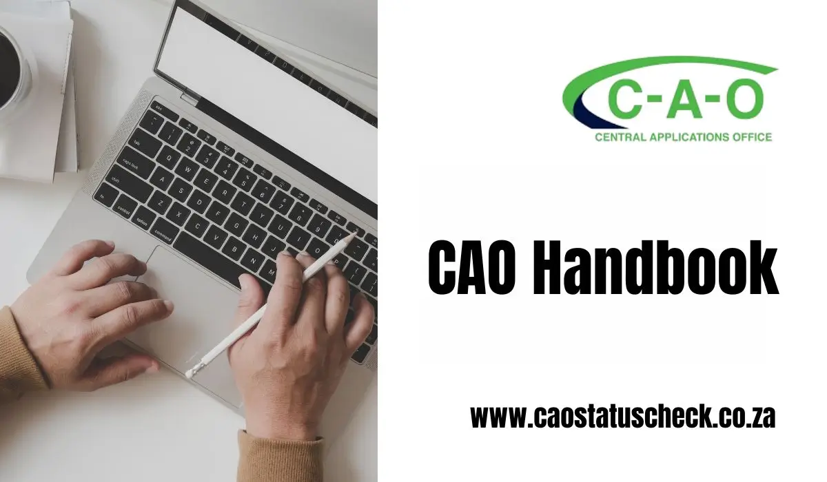 CAO Handbook