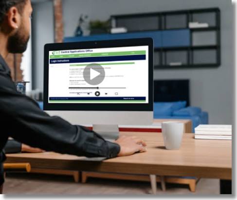 How to Upload CAO Documents 2027