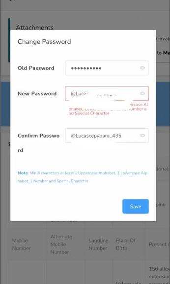 How Do I Get My CAO Password?