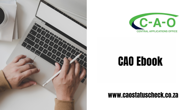 Central Applications Office CAO Ebook 2027: Complete Guide and PDF Download