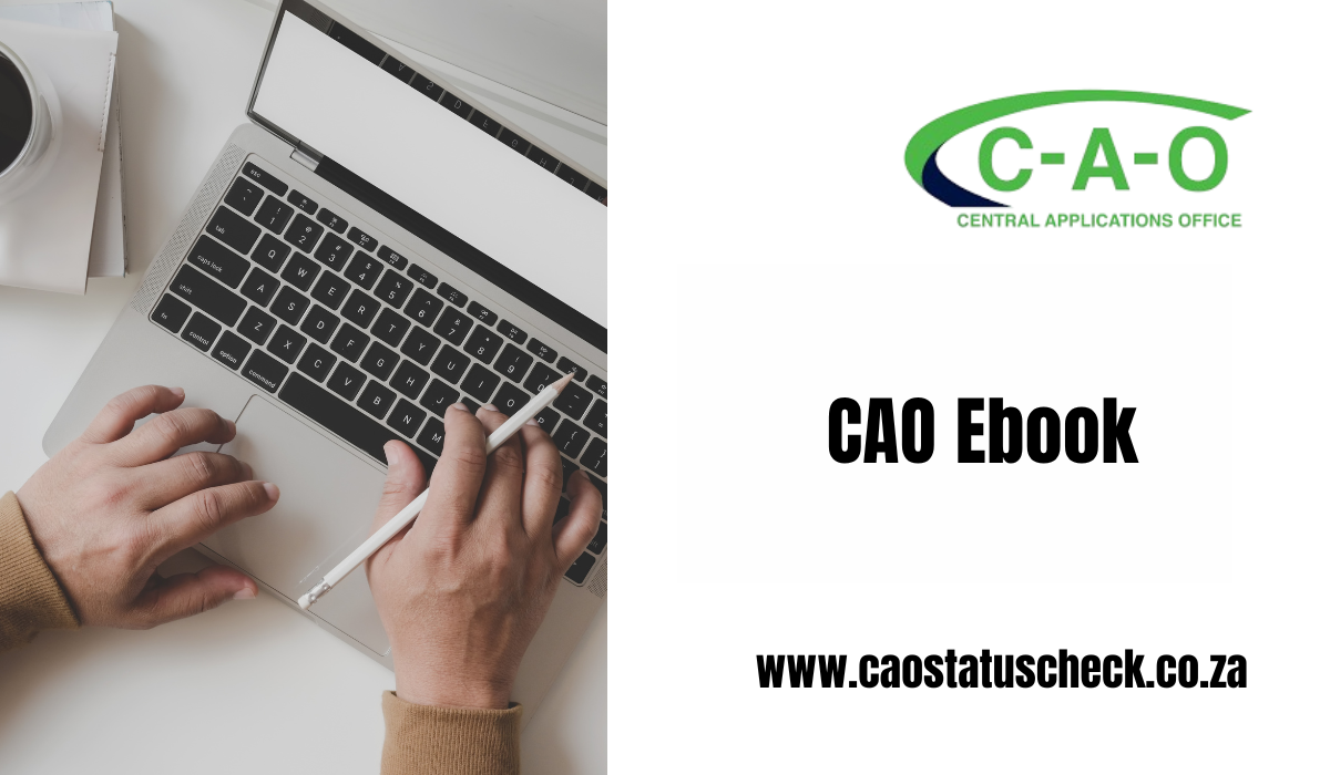 Central Applications Office CAO Ebook 2027: Complete Guide and PDF Download