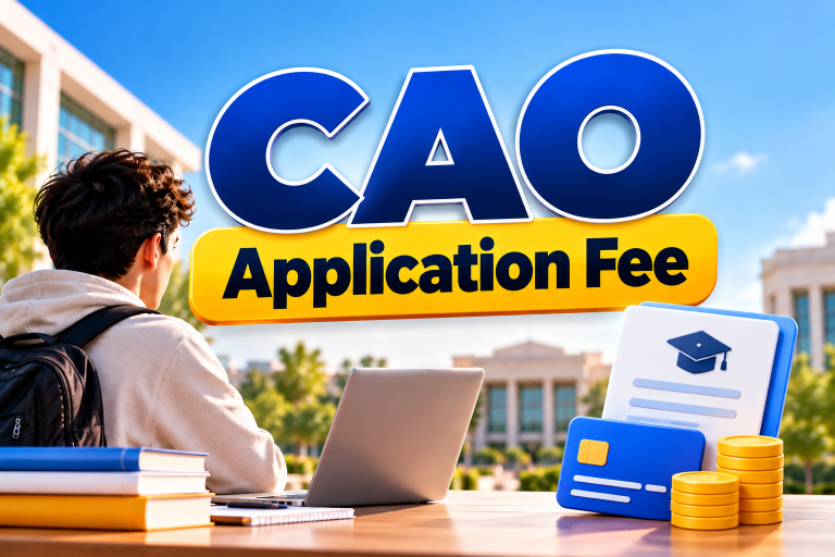 CAO Application Fee