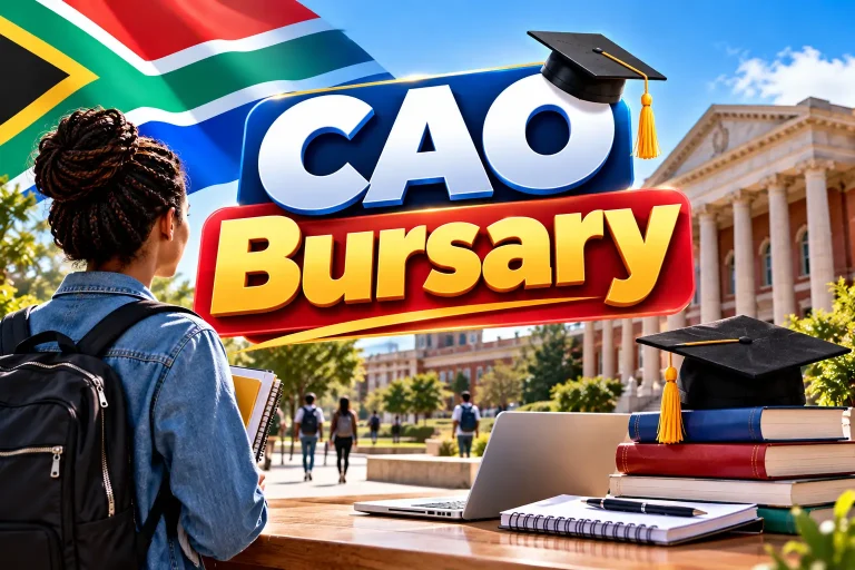 CAO Bursary