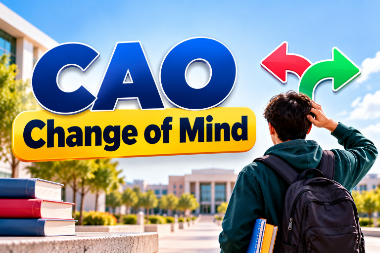 CAO Change of Mind