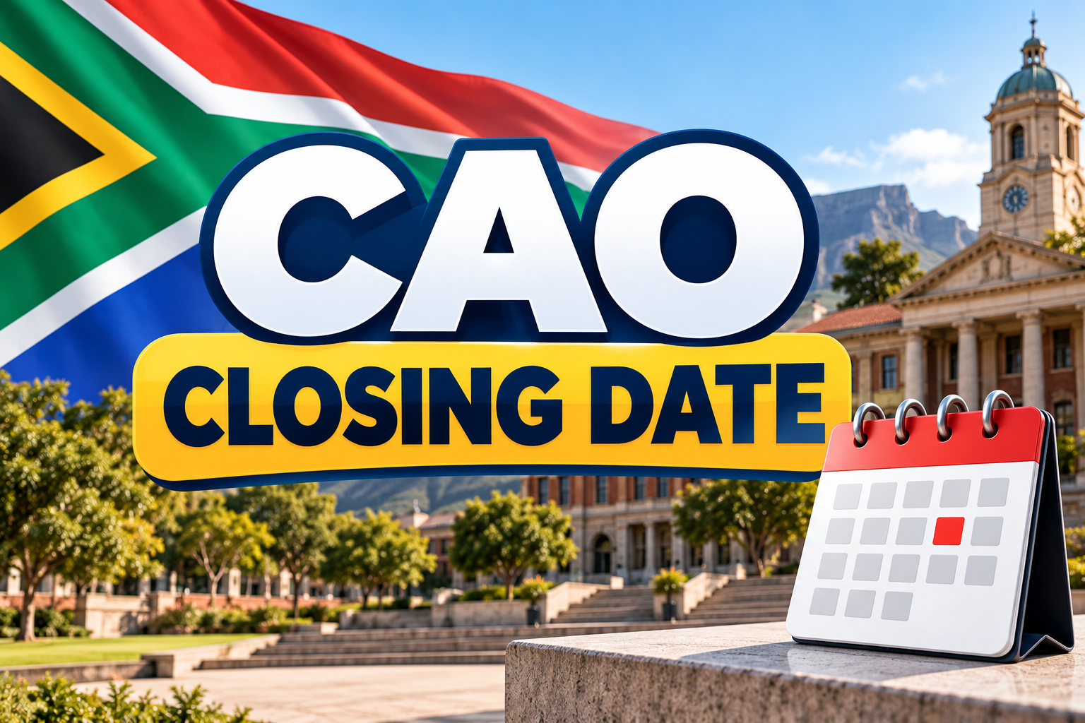 CAO Closing Date 2027: Application Deadlines, Fees and Important Dates