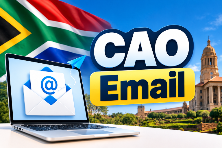 CAO Email
