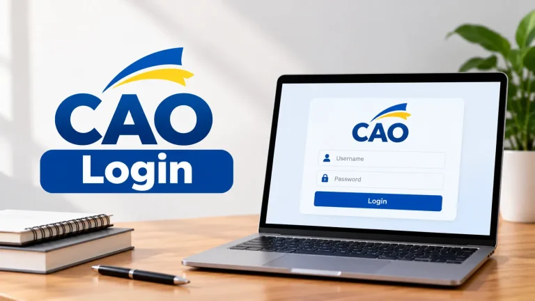 CAO Login 2026: Complete Guide to Access Your CAO Account in South Africa