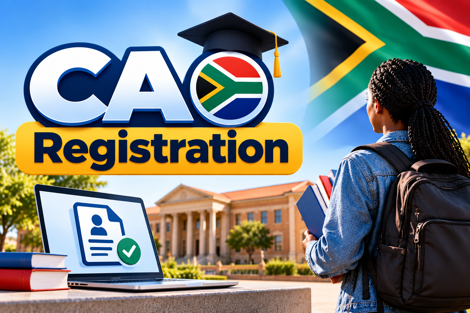 CAO Registration