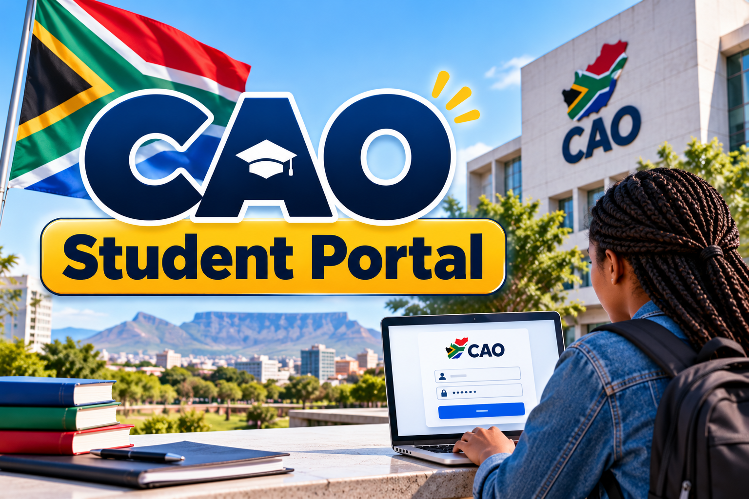 CAO Student Portal