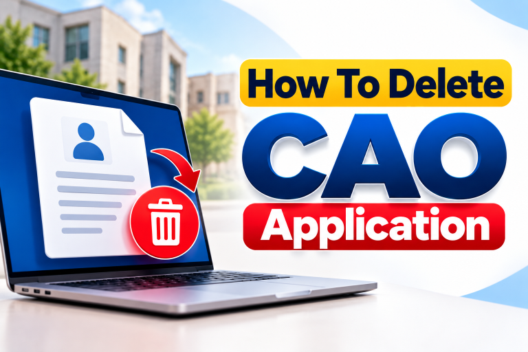 How to Delete CAO Application: A Complete Step-by-Step Guide