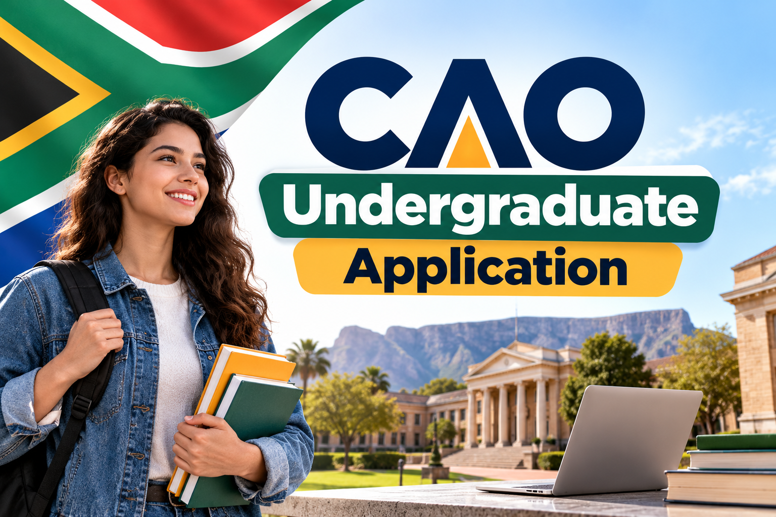 CAO Undergraduate Application